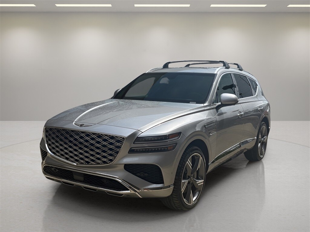 New 2025 Genesis GV80 3.5T Prestige SUV