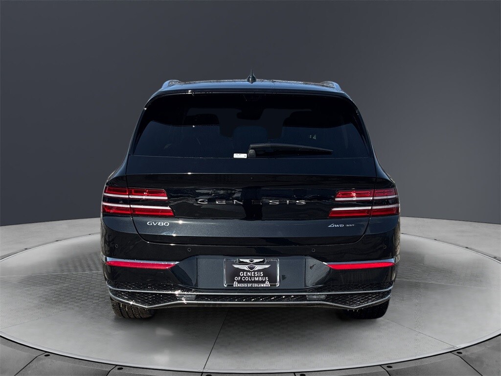 2025 Genesis GV80 3.5T Prestige photo 4
