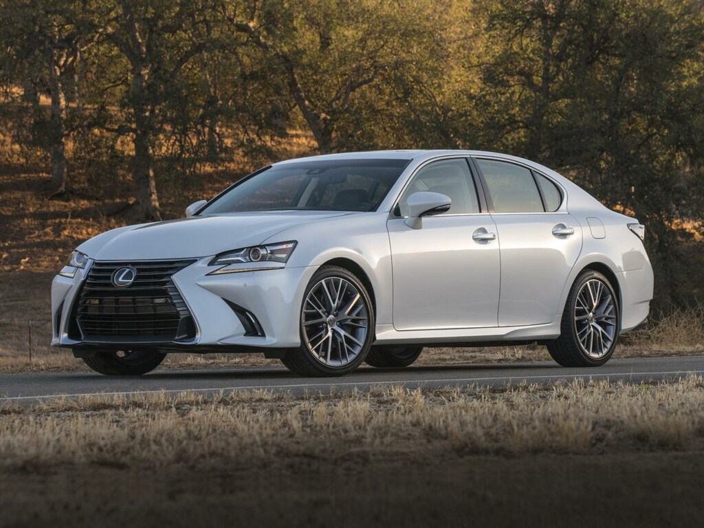 Used 2017 Lexus GS Sedan