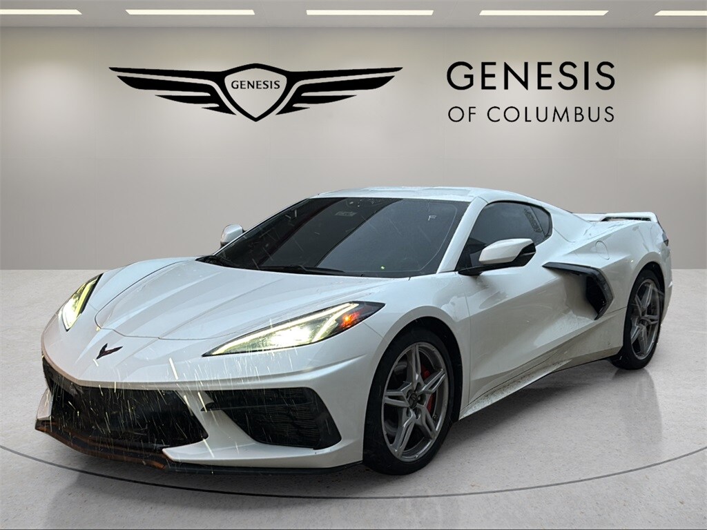 Used 2023 Chevrolet Corvette Stingray Coupe