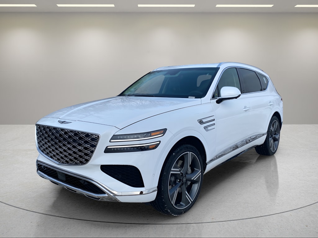 2026 Genesis GV80 3.5T Prestige AWD's photo