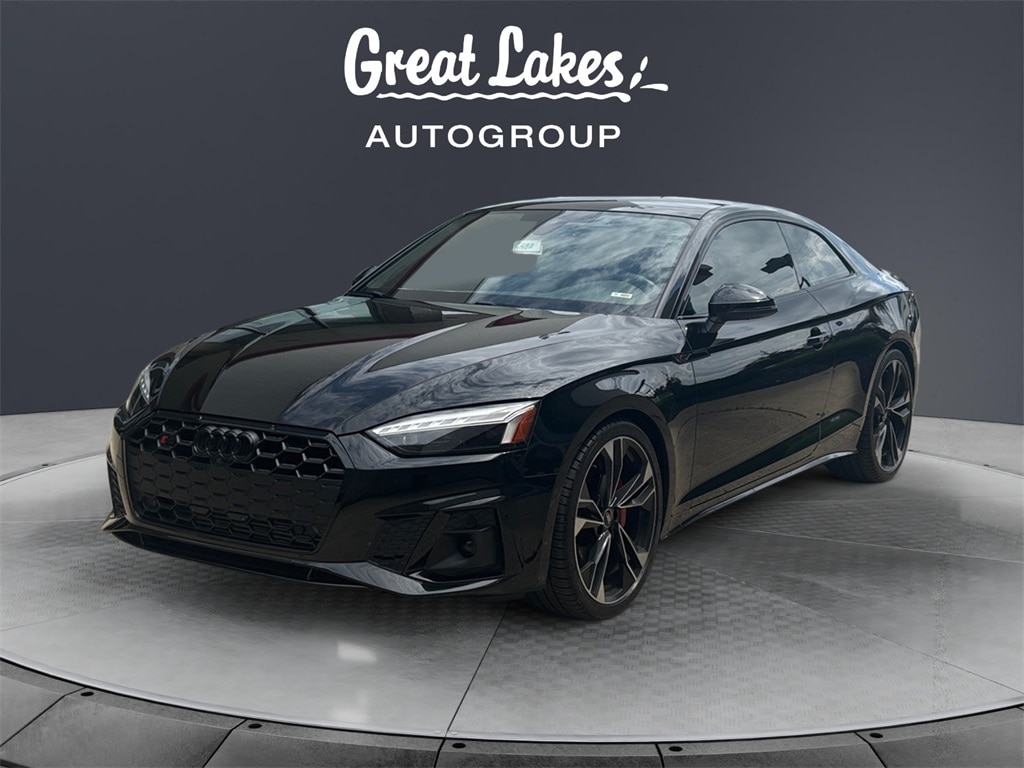 2022 Audi S5 Coupe