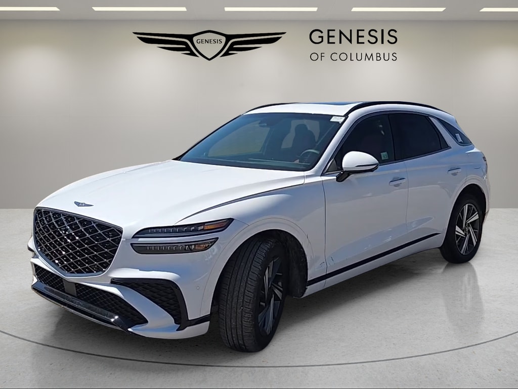 2026 GENESIS GV70