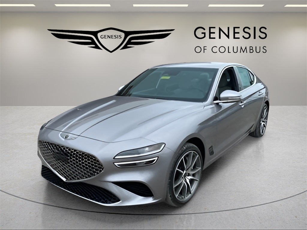 New 2025 Genesis G70 2.5T Sport Prestige Sedan