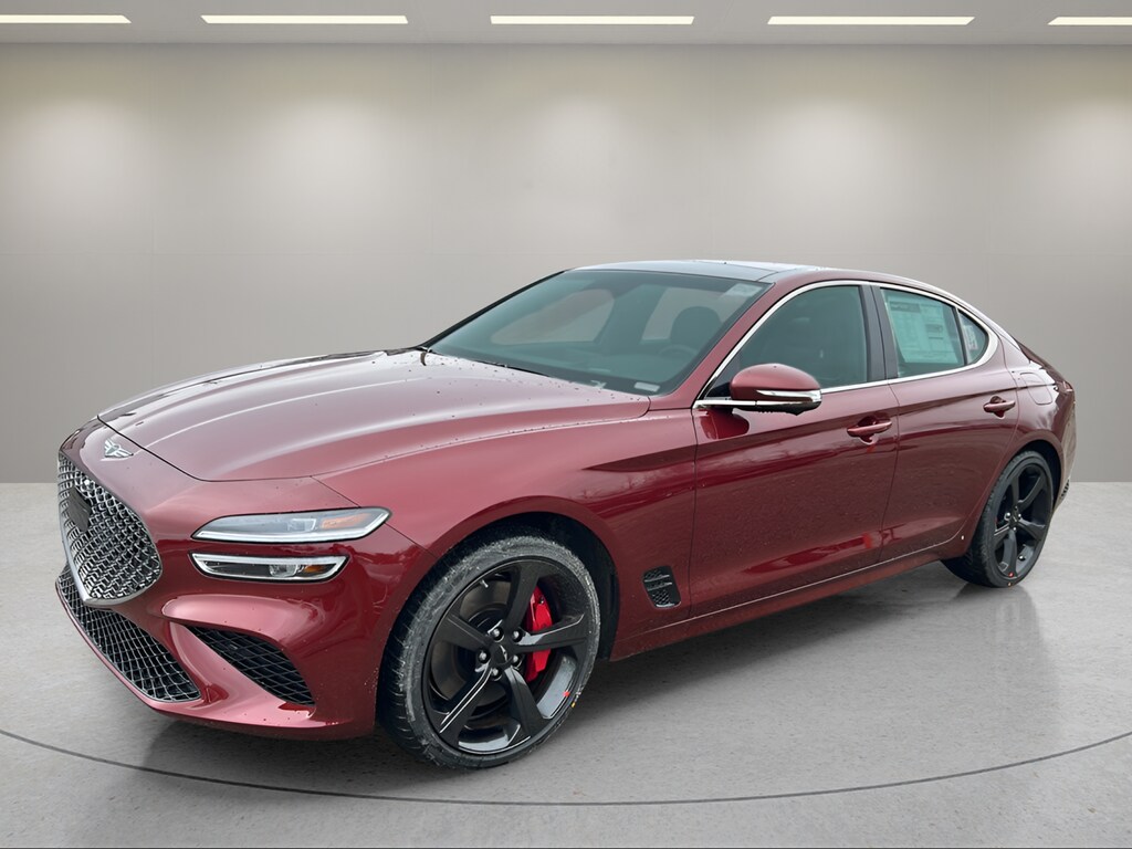2026 GENESIS G70