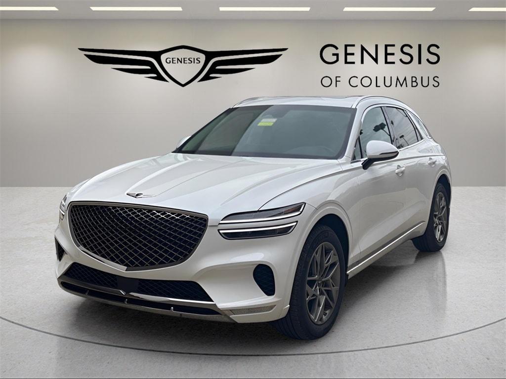 2025 GENESIS GV70
