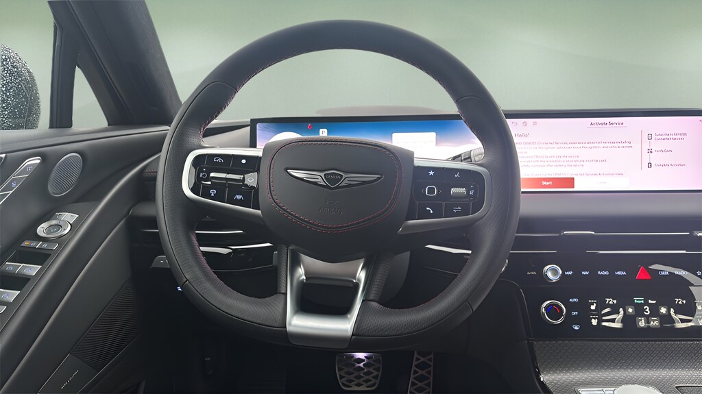 2026 GENESIS G80 Sport Prestige - Photo 17