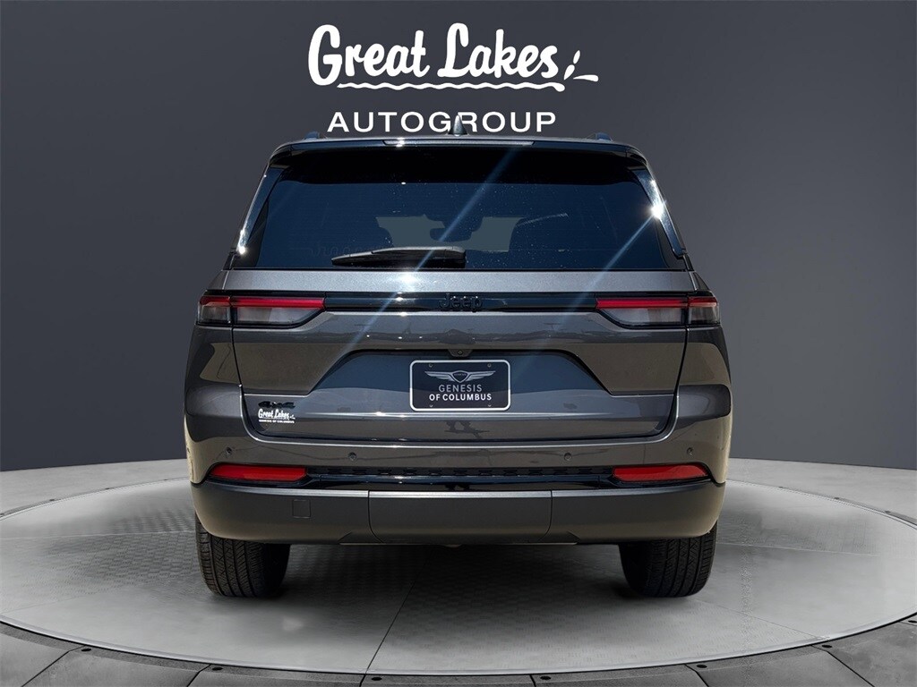 2023 Jeep Grand Cherokee Altitude X photo 4