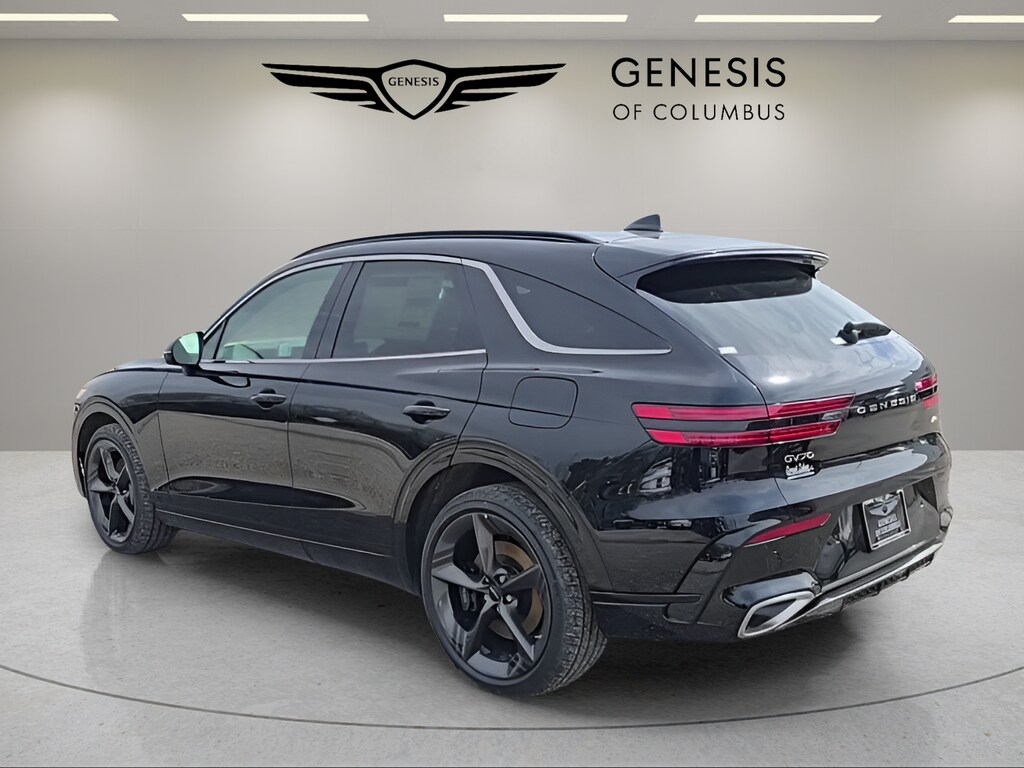 New 2026 Genesis GV70 3.5T Sport Prestige SUV