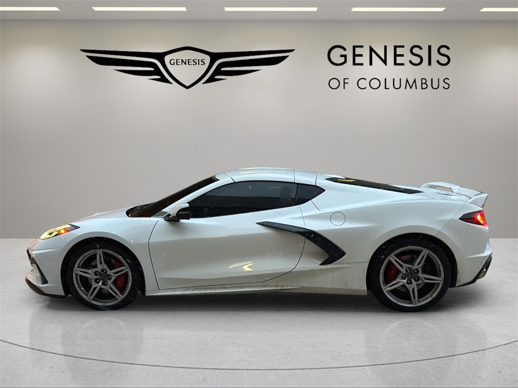 Used 2023 Chevrolet Corvette Stingray Coupe