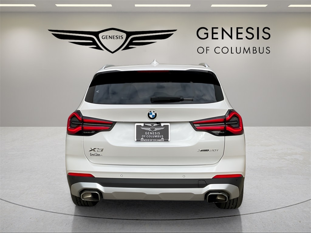 Used 2023 BMW X3 xDrive30i SUV