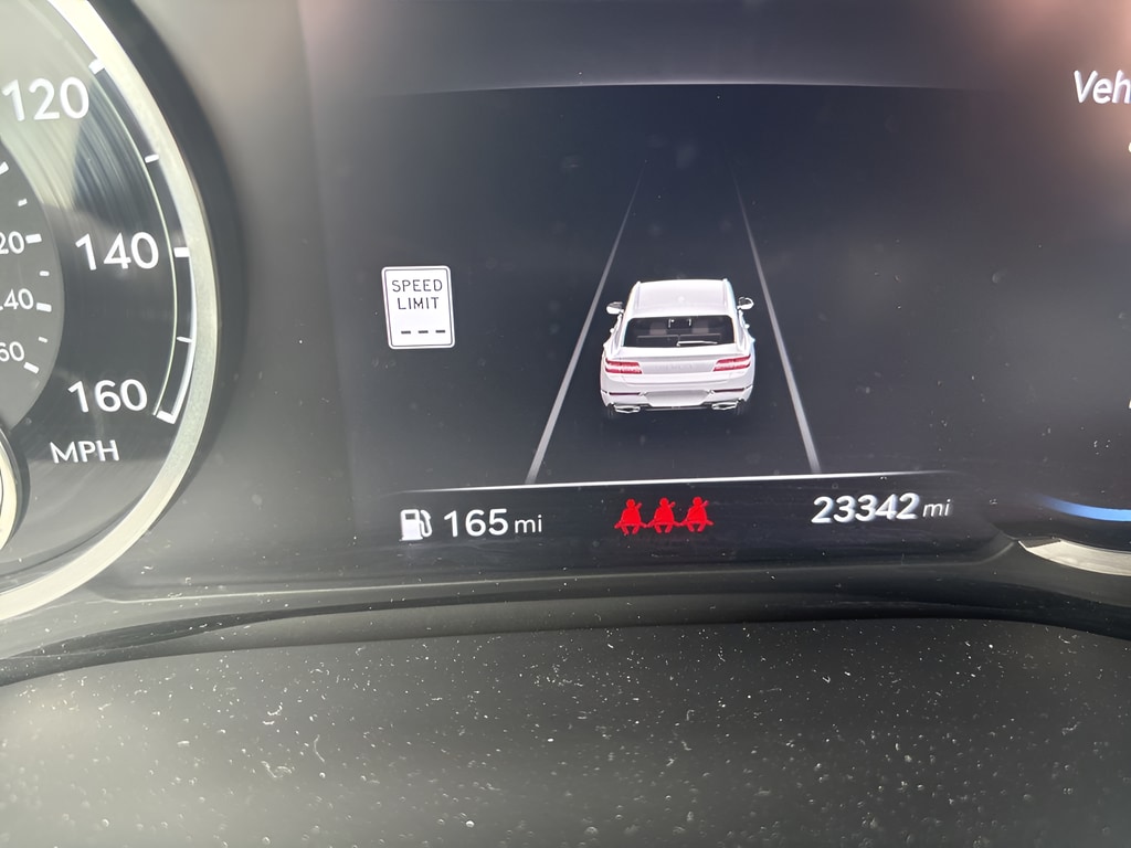 2024 GENESIS GV80 - Photo 11