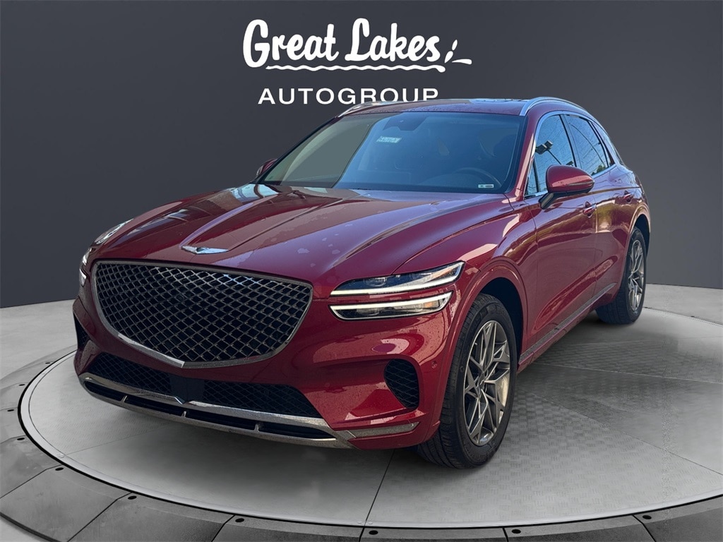 2023 GENESIS GV70