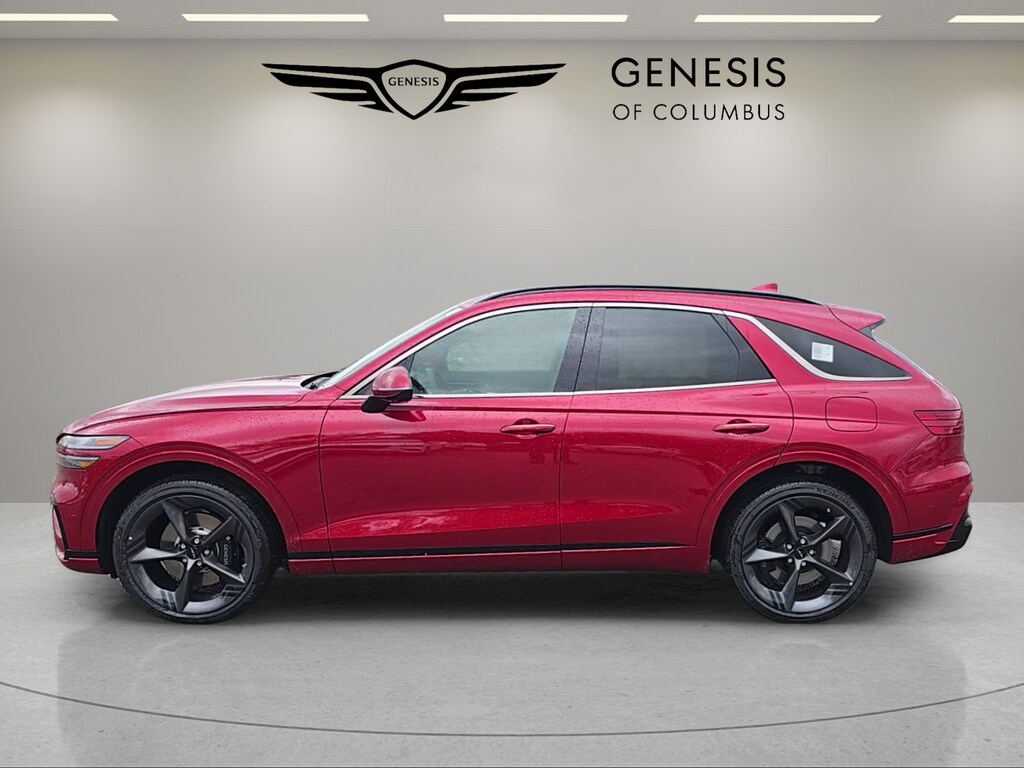 New 2026 Genesis GV70 3.5T Sport Prestige SUV
