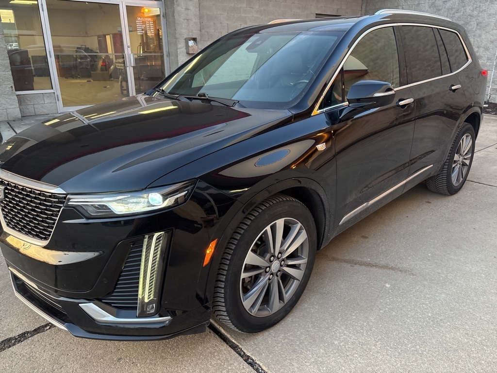 2020 Cadillac XT6 Premium Luxury's photo