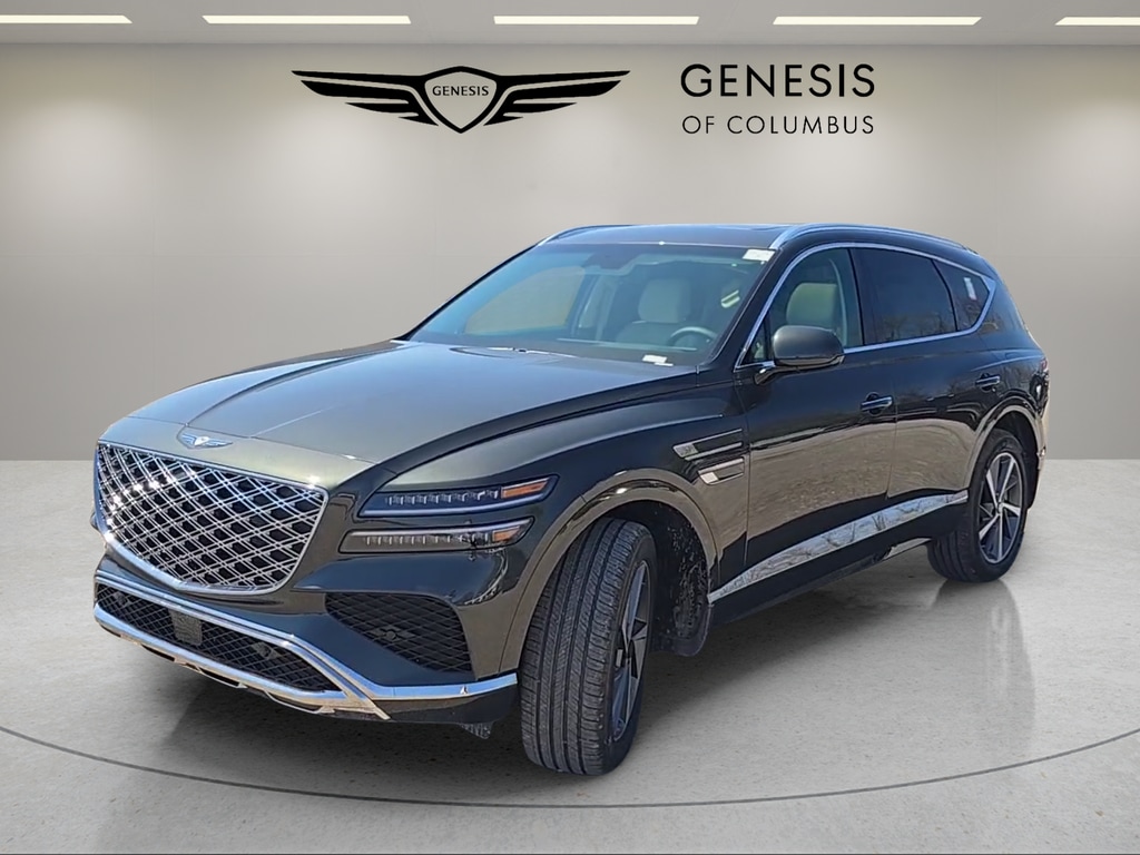2026 GENESIS GV80