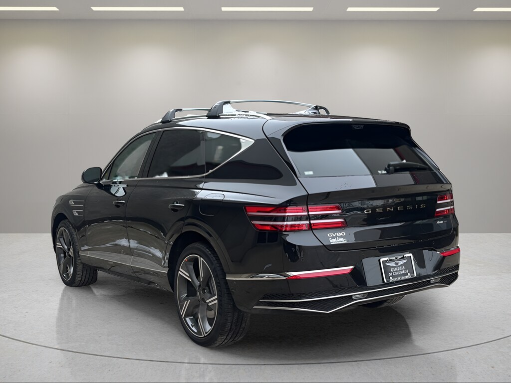 New 2026 Genesis GV80 3.5T Prestige SUV