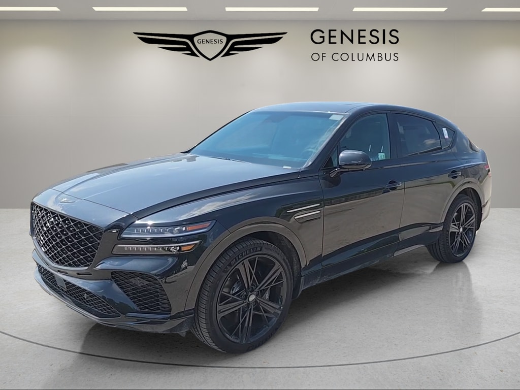2026 GENESIS GV80 Coupe
