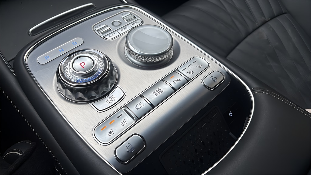 2024 GENESIS G90 Base - Photo 20