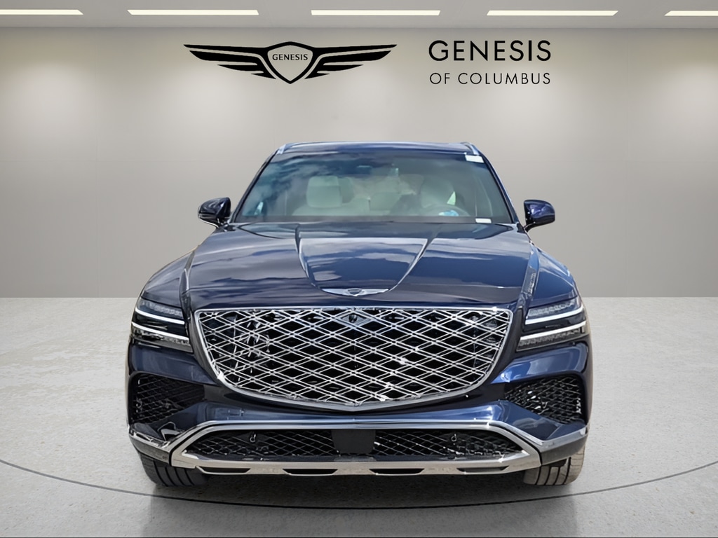 2026 Genesis GV80 3.5T Prestige AWD's photo