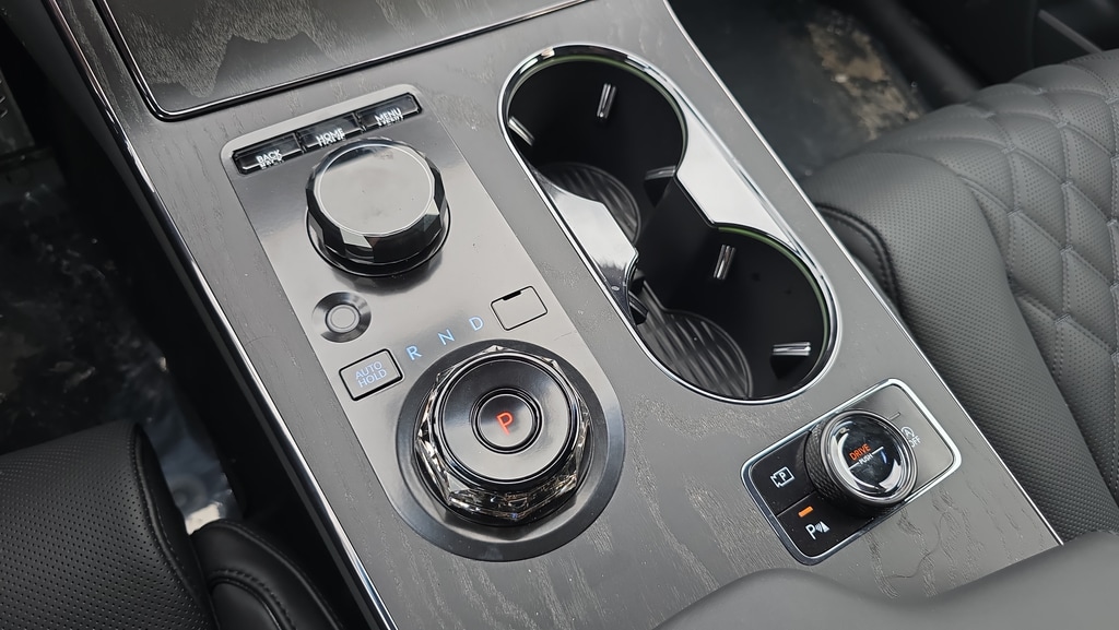 2026 GENESIS GV80 Coupe E-SC Prestige Black - Photo 11