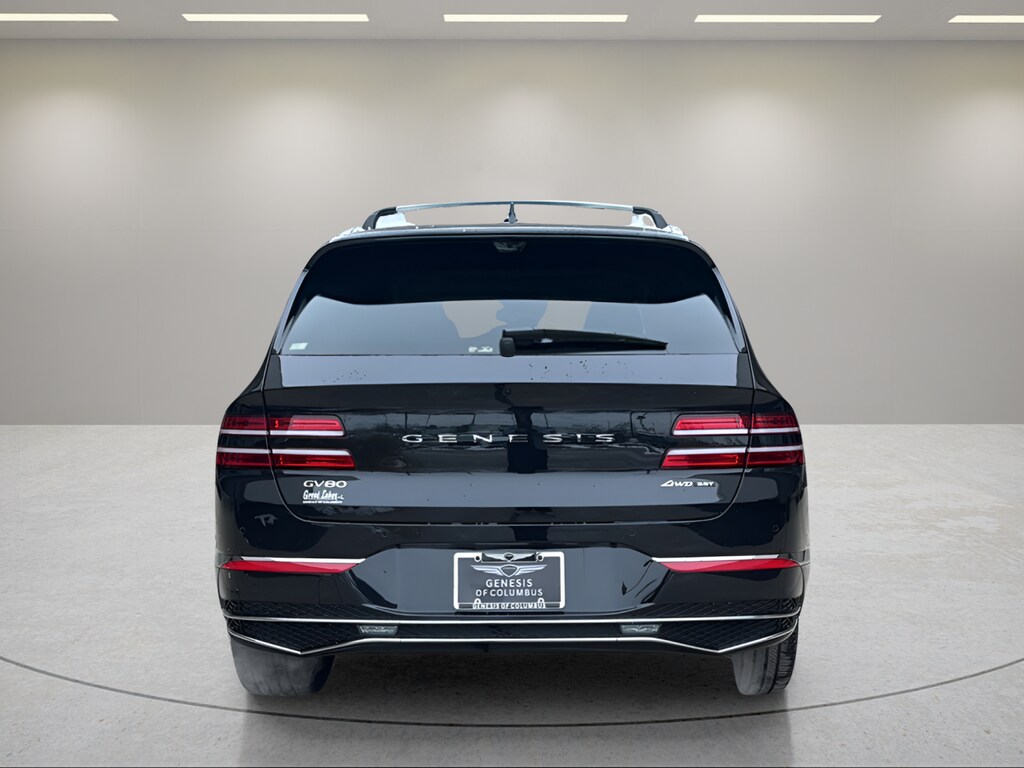 New 2026 Genesis GV80 3.5T Prestige SUV