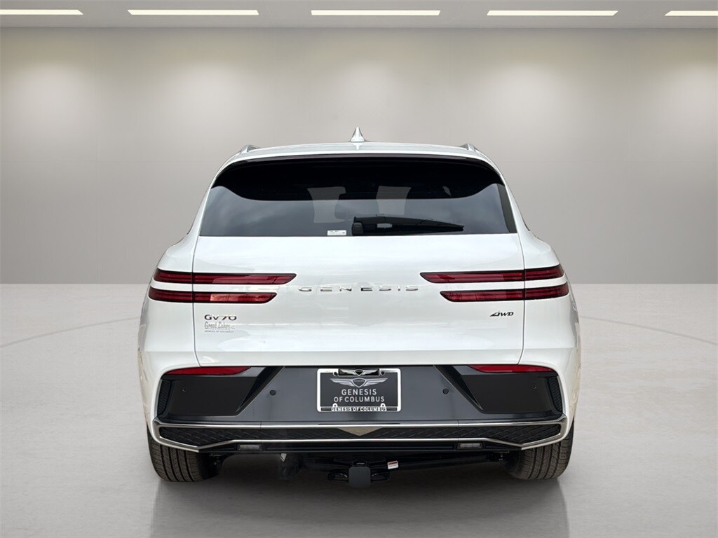 New 2026 Genesis GV70 2.5T Advanced SUV