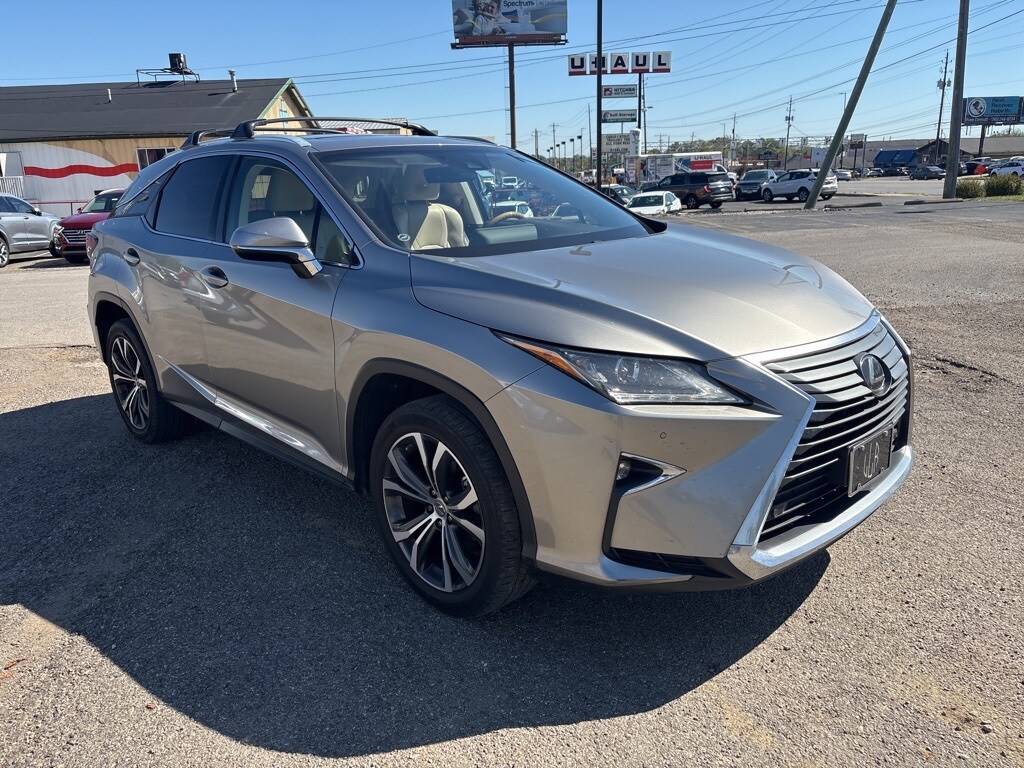 2017 Lexus RX 350 photo 2