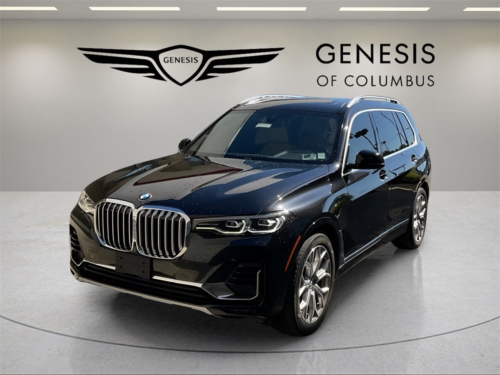 2022 BMW X7