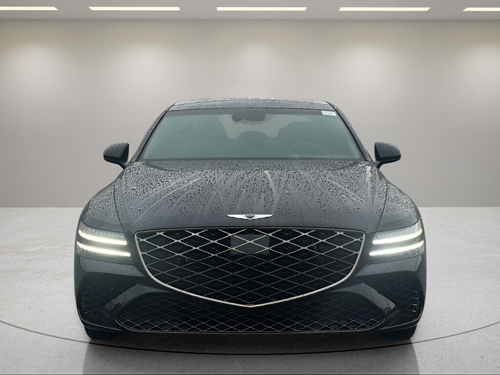 2026 GENESIS G80 Sport Prestige - Photo 9