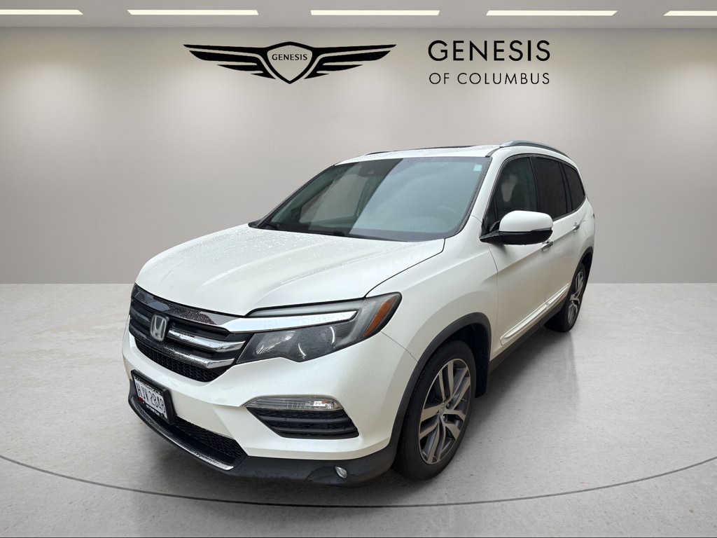 2016 Honda Pilot 4WD Touring's photo