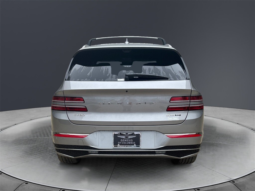 2025 Genesis GV80 3.5T Prestige photo 4