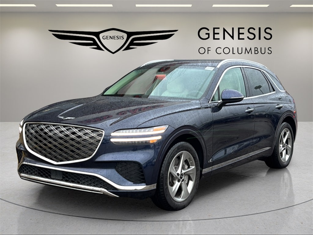 2026 GENESIS GV70 Select's photo