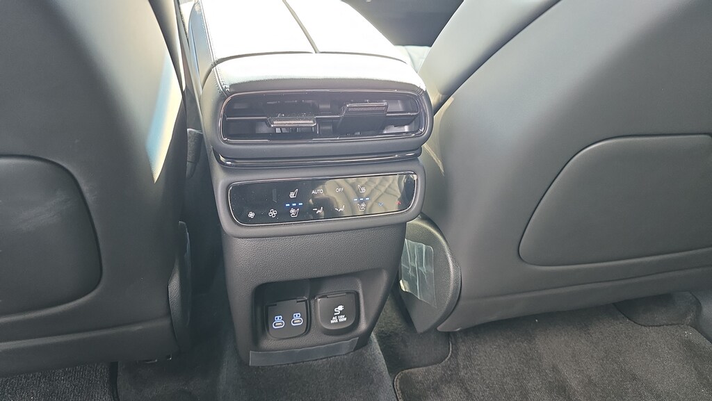 2026 GENESIS GV80 Coupe E-SC Prestige Black - Photo 11