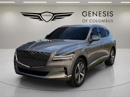 2022 Genesis GV80 3.5T SUV