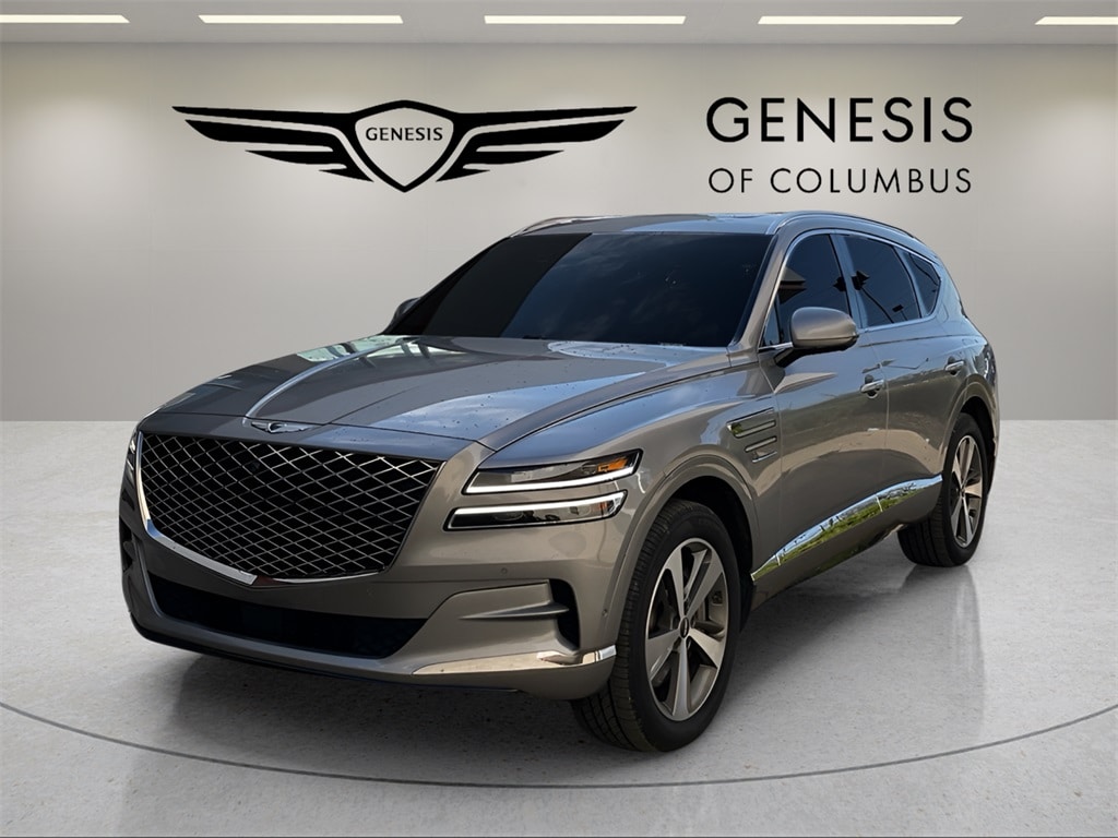 Used 2022 Genesis GV80 3.5T SUV