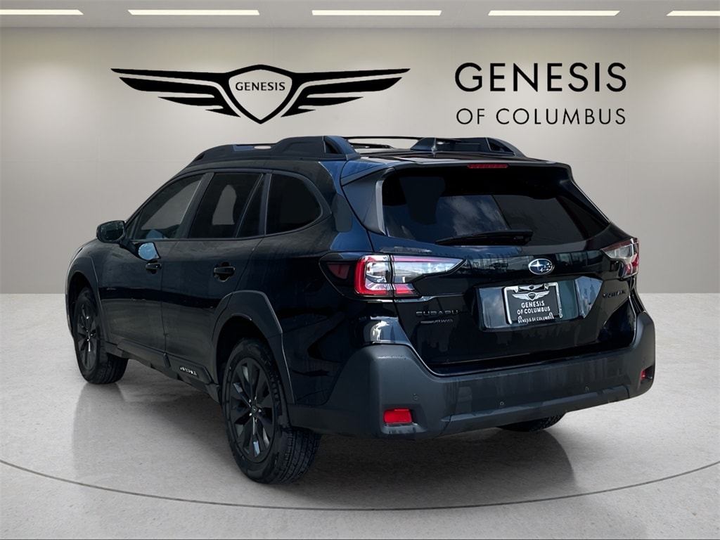 Used 2024 Subaru Outback Onyx Edition SUV