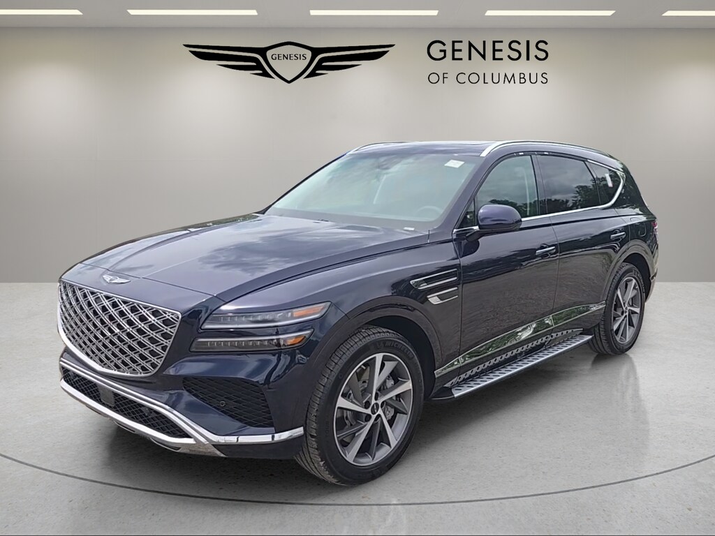 New 2026 Genesis GV80 2.5T Select SUV