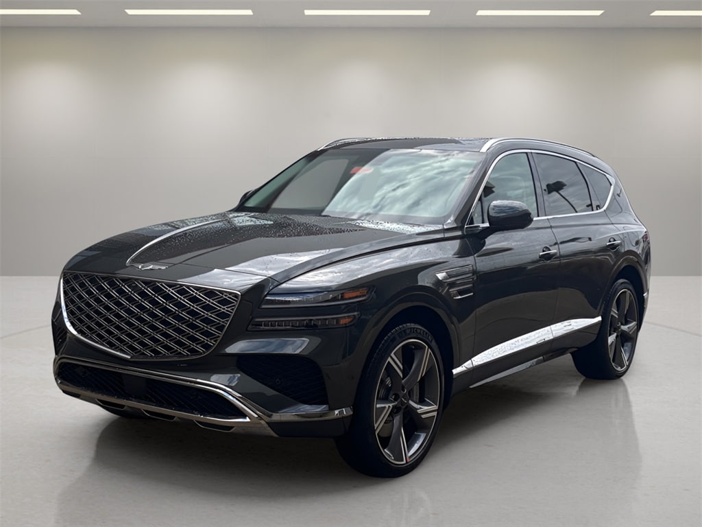 2025 GENESIS GV80