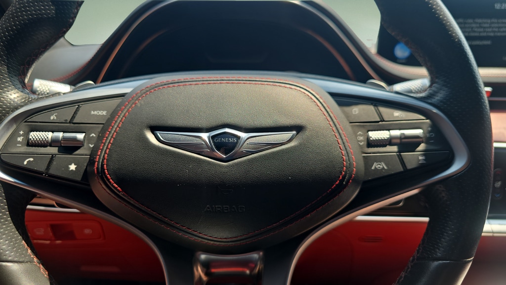2024 GENESIS GV70 Sport - Photo 17