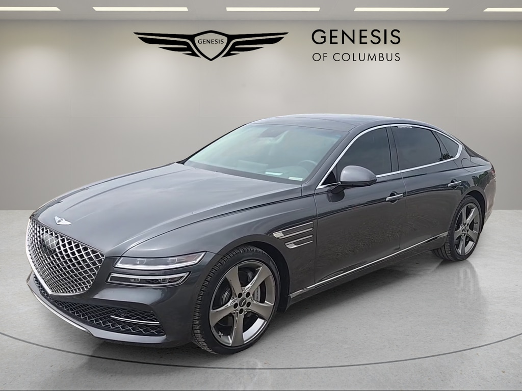 2021 Genesis G80 3.5 AWD's photo