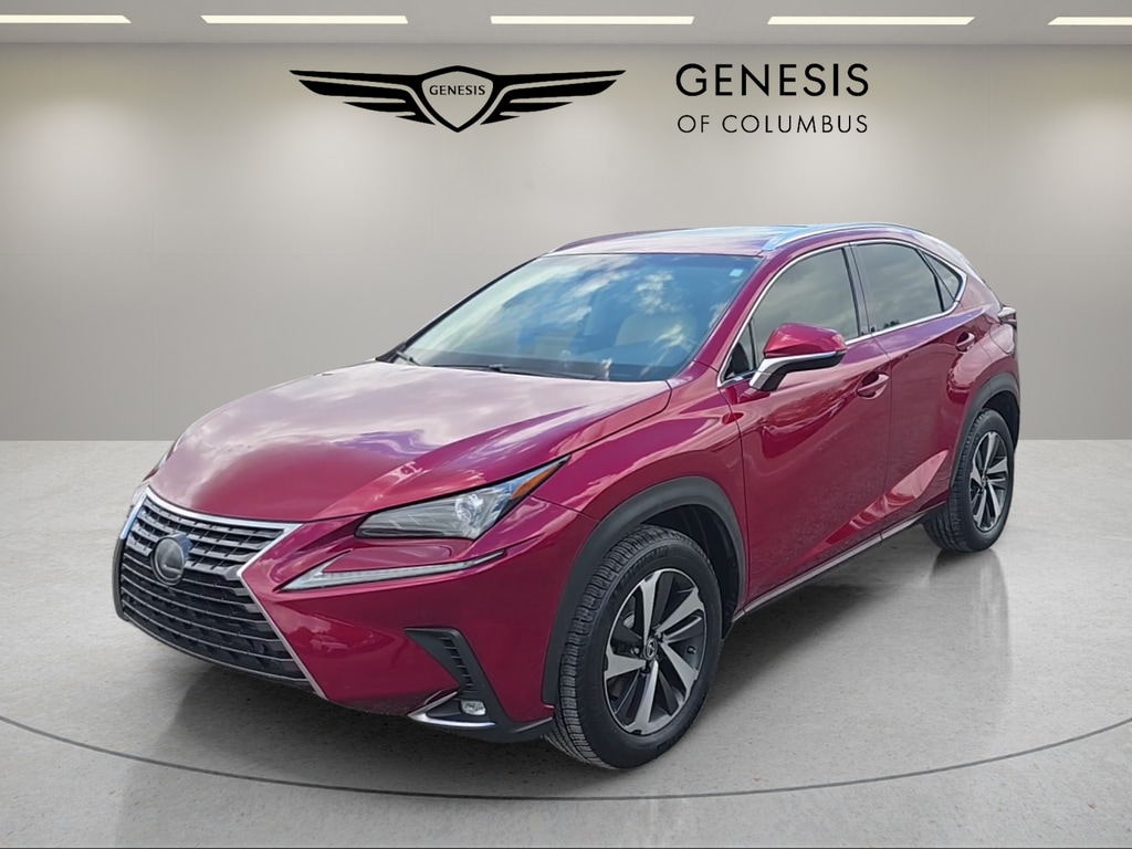 2018 Lexus NX