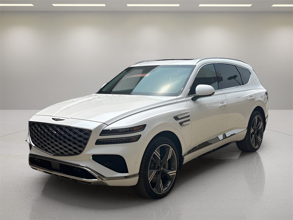 2025 GENESIS GV80 Prestige's photo