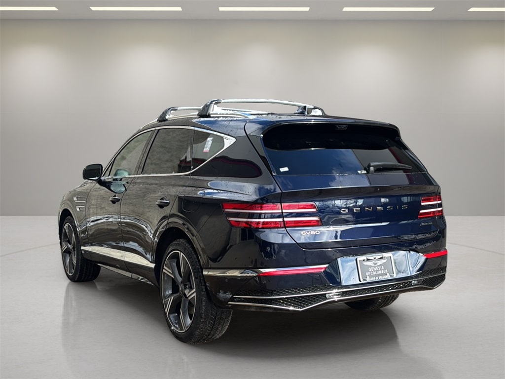 New 2026 Genesis GV80 3.5T Prestige SUV