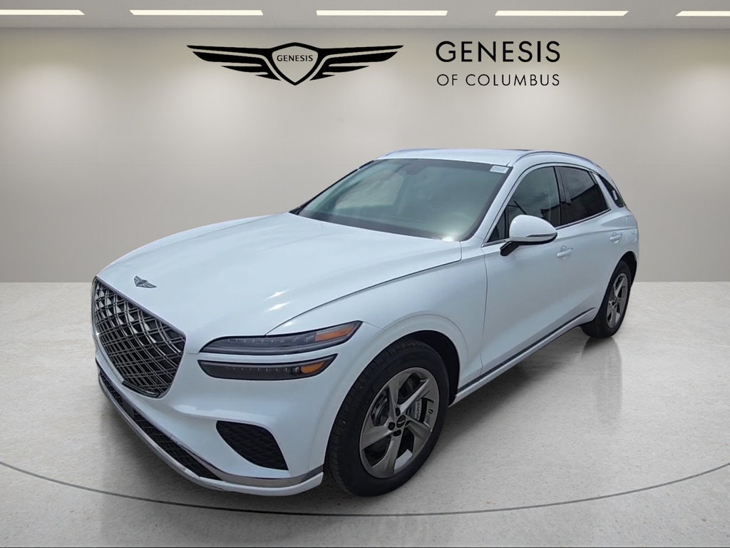 2026 GENESIS GV70