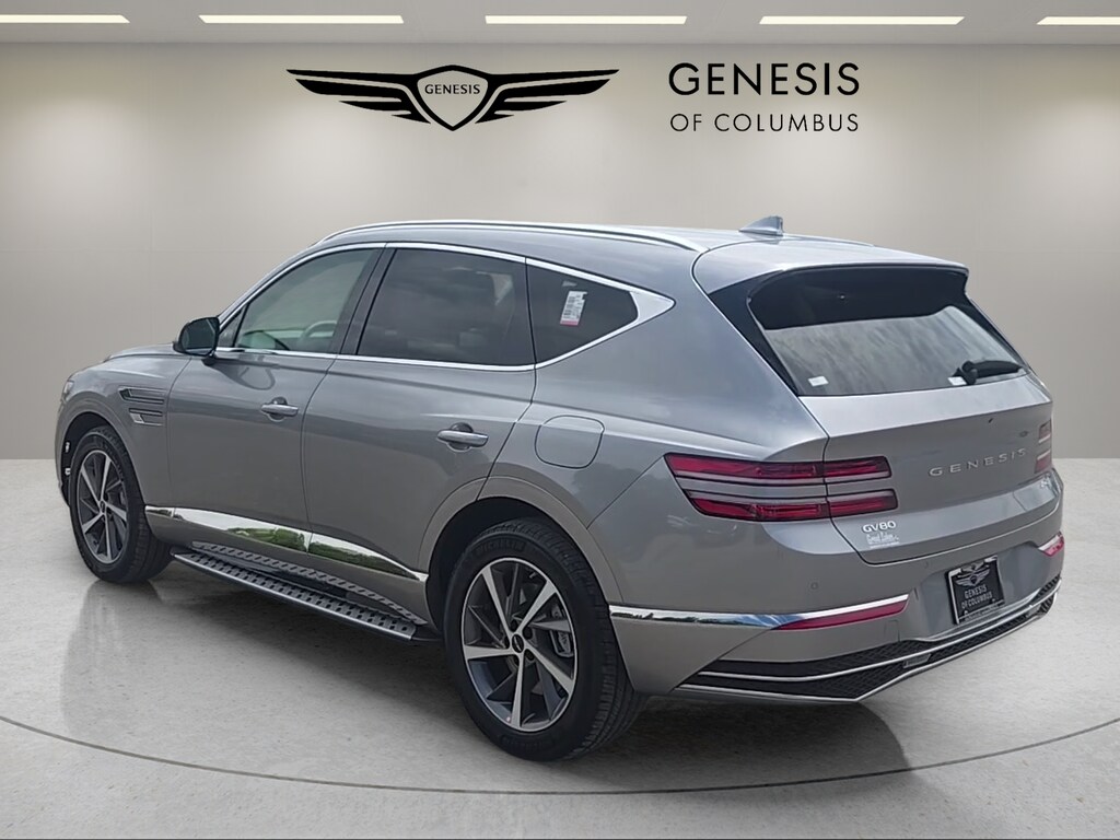 New 2026 Genesis GV80 2.5T Select SUV
