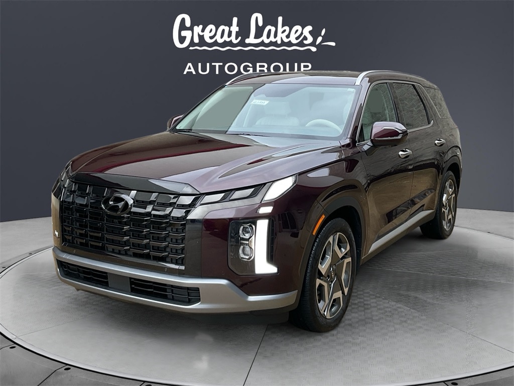 2023 Hyundai Palisade