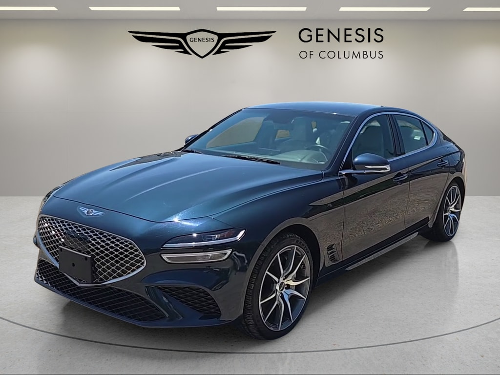 2025 Genesis G70 2.5T Standard AWD's photo