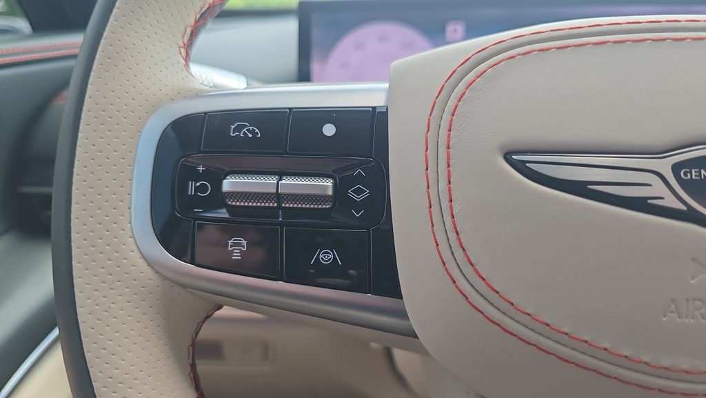 2025 GENESIS GV80 Coupe Base - Photo 27