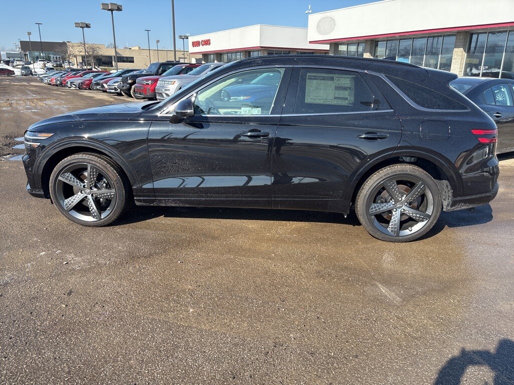 Certified 2025 Genesis GV70 3.5T Sport SUV